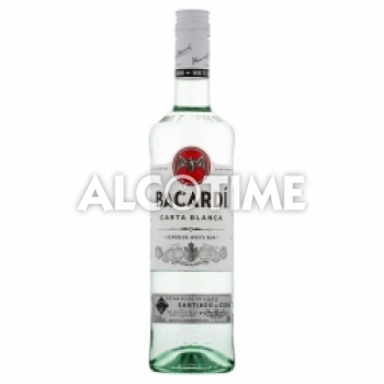 Ром "Бакарди Карта Бланка" 0.5L