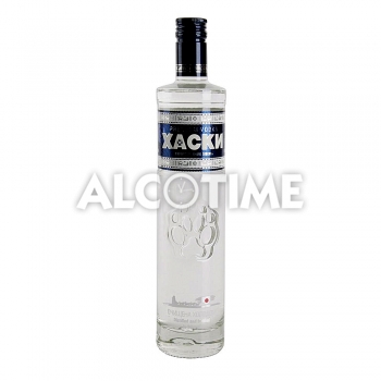Водка "Хаски" 0.5L