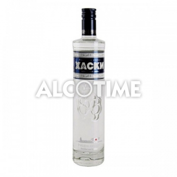 Водка "Хаски" 0.7L